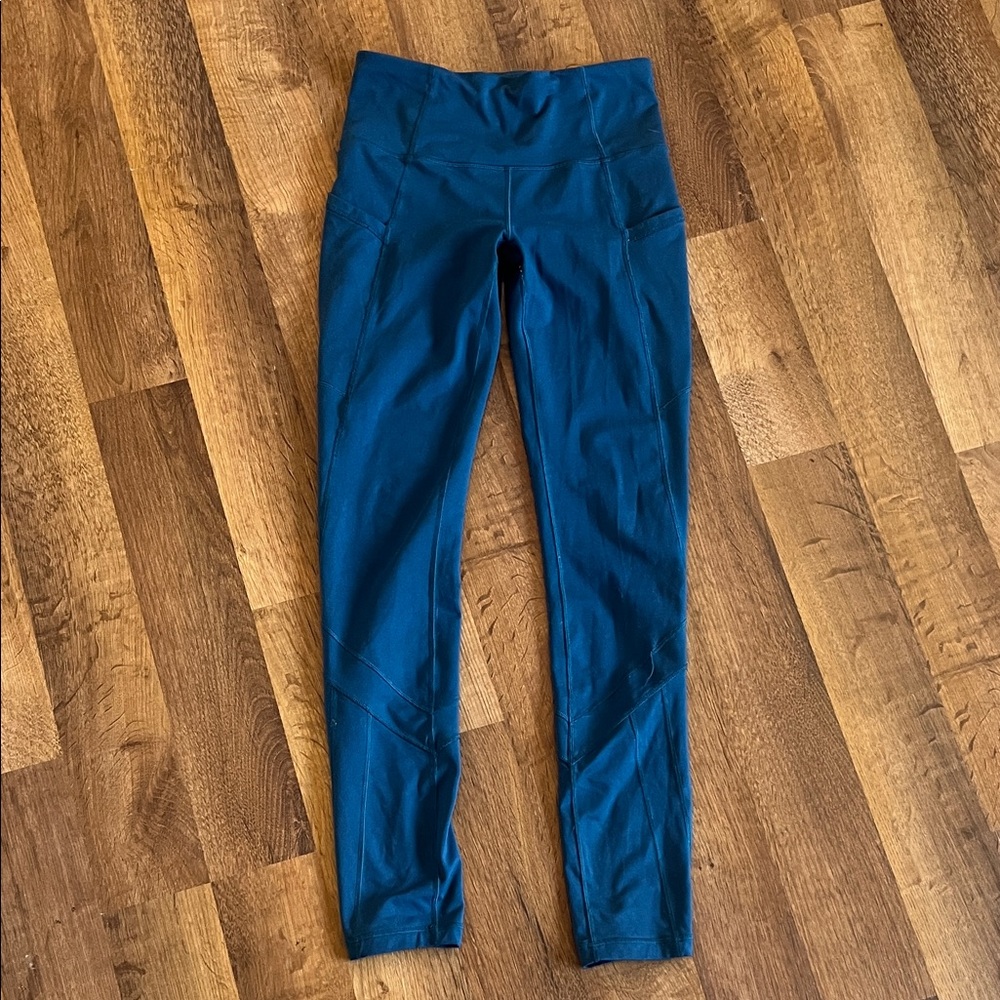 Ivivva pocket leggings